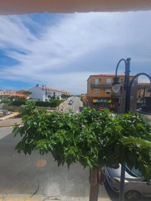 T3 Renove Vue Mer Le Barcarès Buitenkant foto