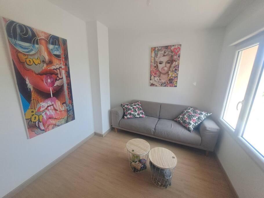 T3 Renove Vue Mer Le Barcarès Buitenkant foto
